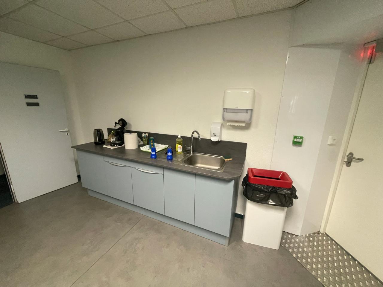 Bureau Blagnac 1326m² Location bureau Blagnac Haute-Garonne OLBUR2426618 29